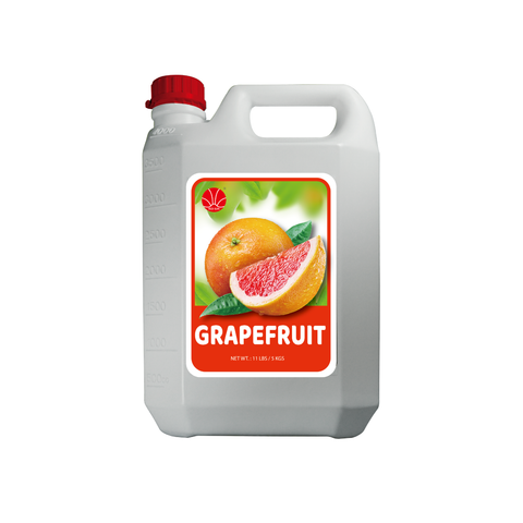 Grapefruit Syrup