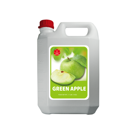 Green Apple Syrup