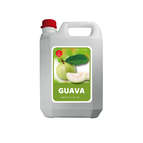 Green Guava Syrup