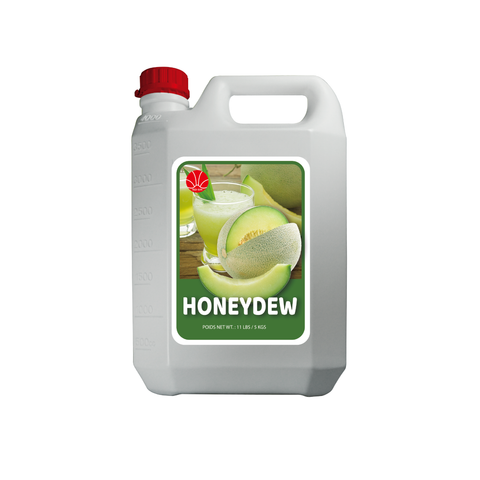 Green Honeydew Syrup