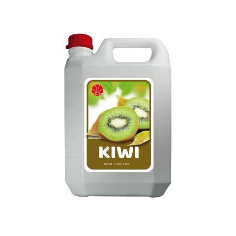 Kiwi Syrup