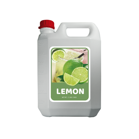 Lemon Syrup