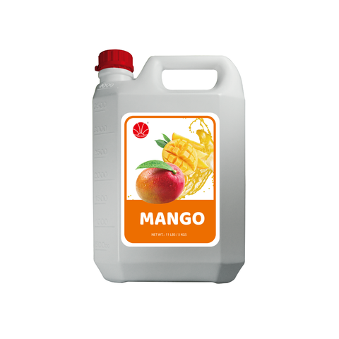 Mango Syrup