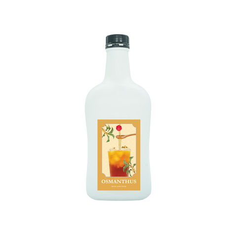 Osmanthus Syrup