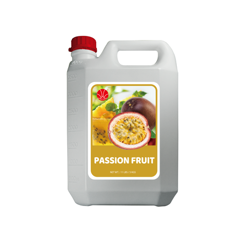 Passion Fruit Syrup