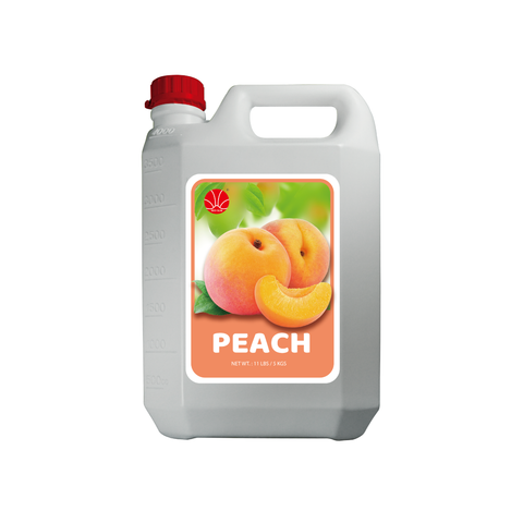 Peach Syrup