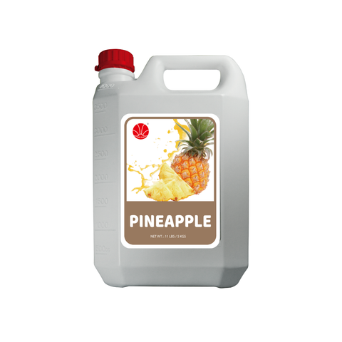 Pineapple Syrup