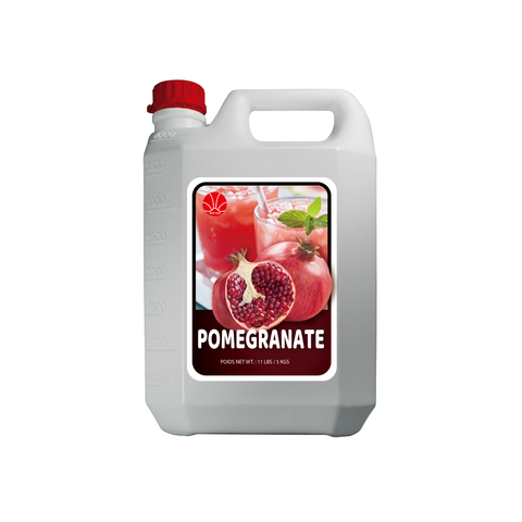 Pomegranate Syrup
