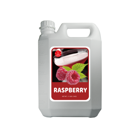 Raspberry Syrup