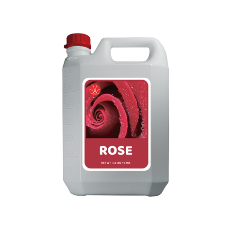 Rose Syrup