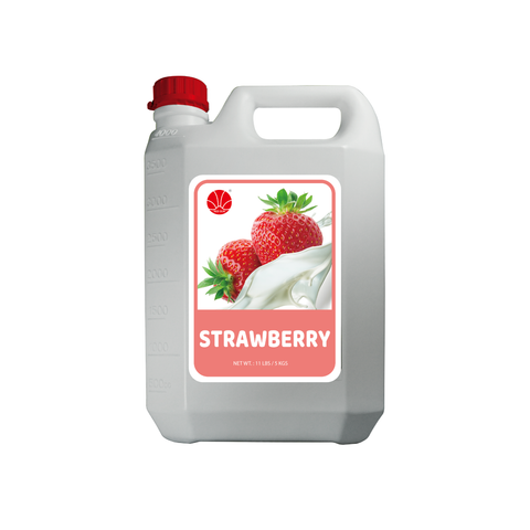 Strawberry Syrup