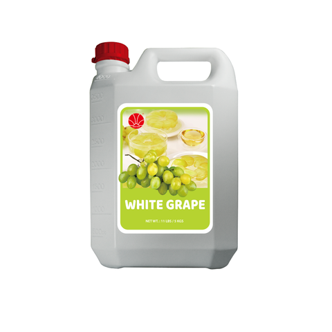 White Grape Syrup
