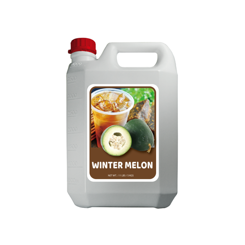 Wintermelon Syrup