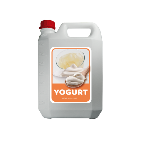 Yogurt Syrup
