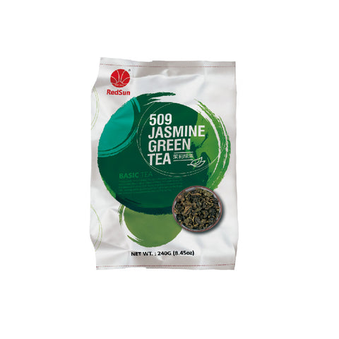 509 JASMINE GREEN TEA LEAVE