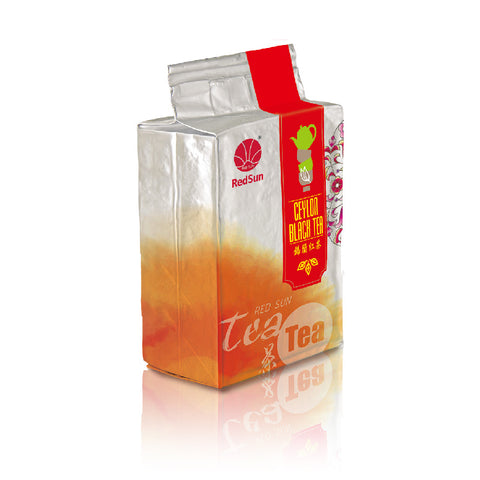 Ceylon Black Tea Leaves