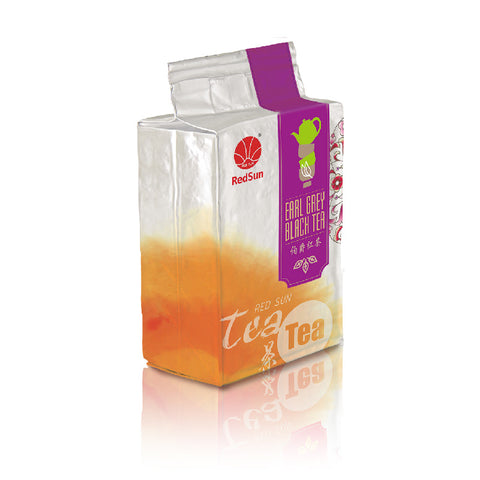 Earl Grey Black Tea Leaves