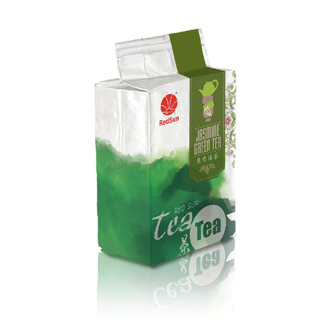 Jasmine Green Tea Leaves