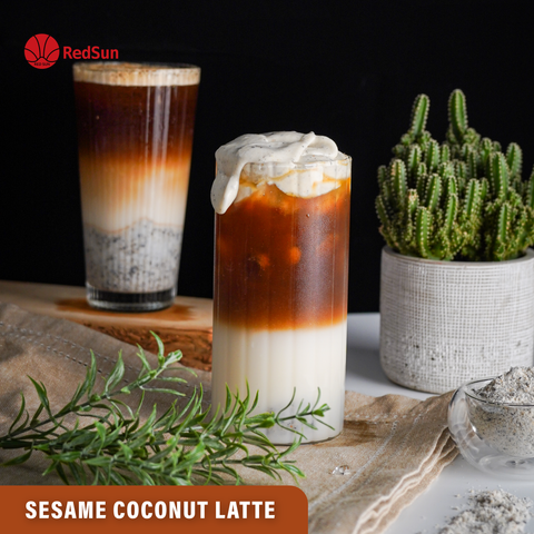 Sesame Powder