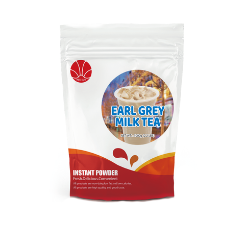Earl Grey Milk Tea Powder