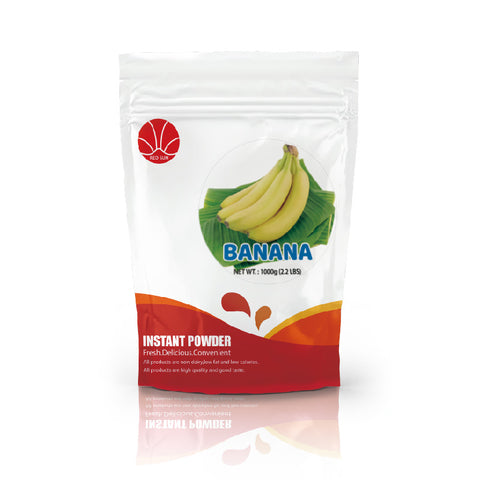 Banana Powder