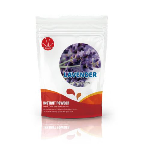 Lavender Powder