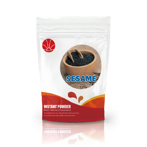 Black Sesame Powder Mix