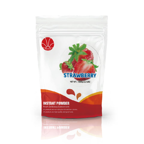 Strawberry Powder