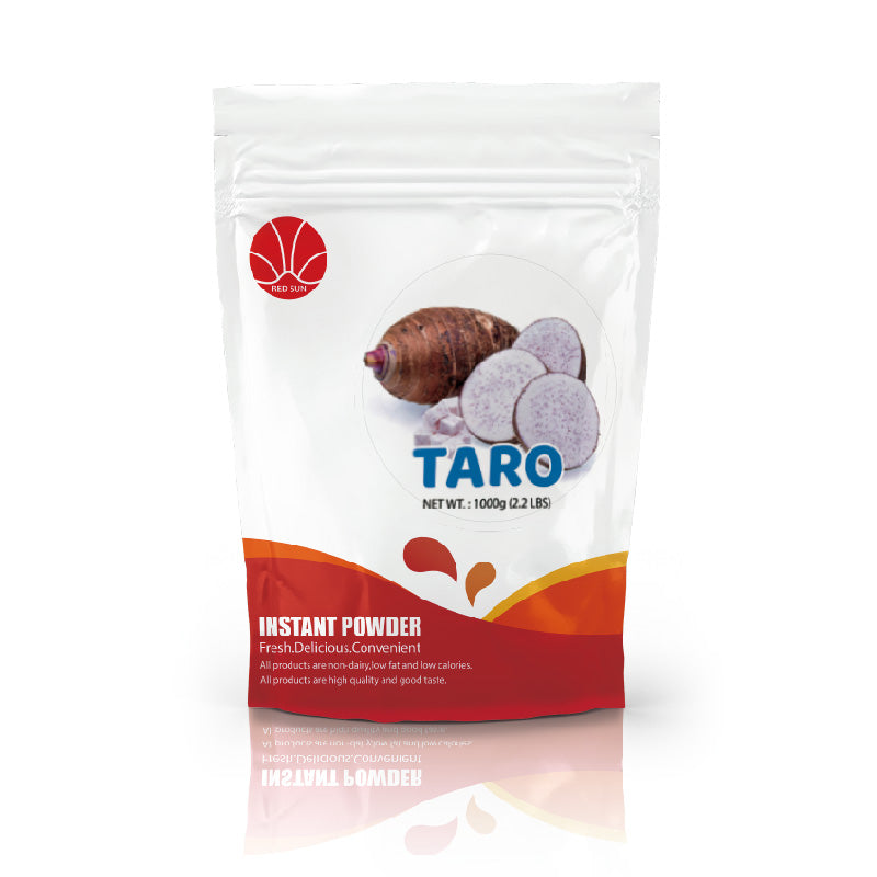 TARO POWDER (DARK VERSION) – Winfull Corporation