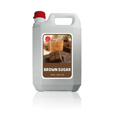 Premium Brown Sugar Syrup