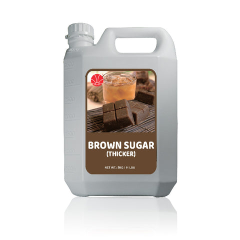 Brown Sugar (Coating) Syrup