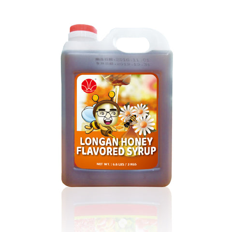 Logan Honey Syrup