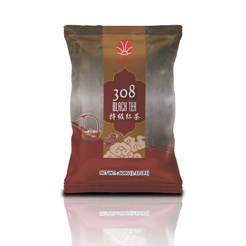 308 BLACK TEA BAG