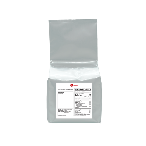 MOUNTAIN GREEN TEA BAG