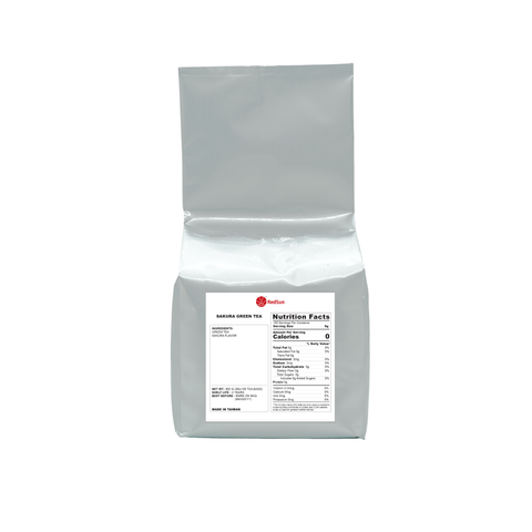 SAKURA GREEN TEA BAG