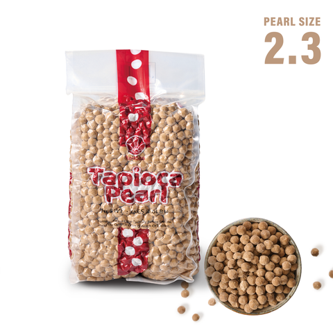 2.3mm BOBA - TAPIOCA PEARLS