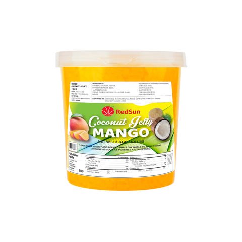 Mango Jelly