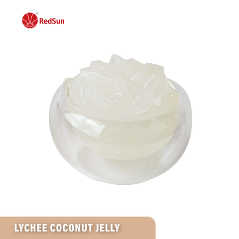 Lychee Jelly
