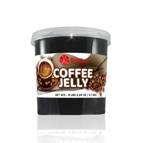 Coffee Jelly