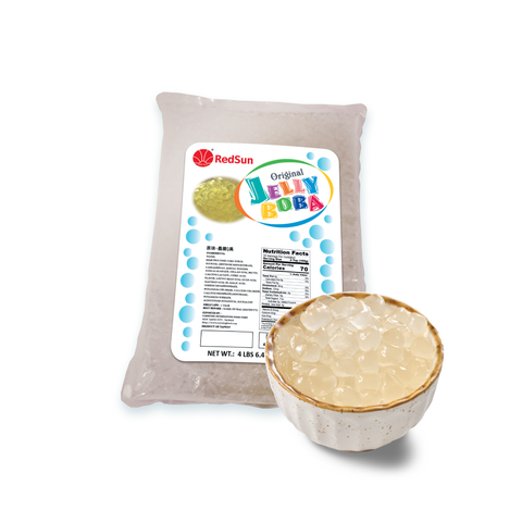 Agar Boba (Crystal Boba)