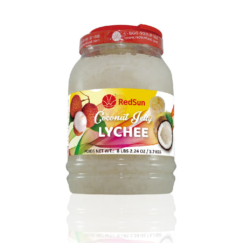 Lychee Jelly