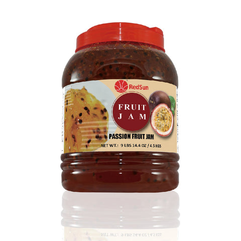 Passion Fruit Jam