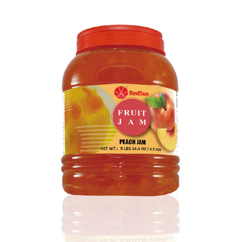 Peach Fruit Jam