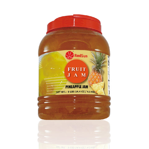 Pineapple Jam