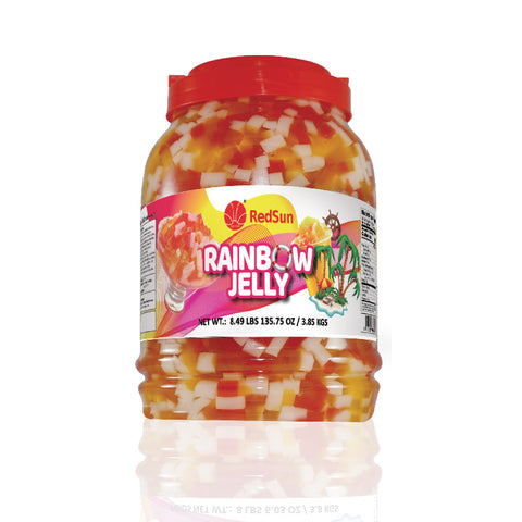 Rainbow Jelly