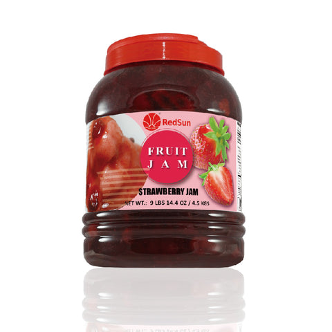 Strawberry Jam