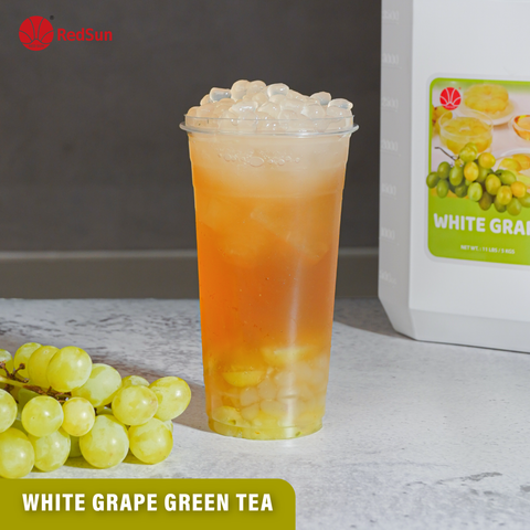 White Grape Syrup