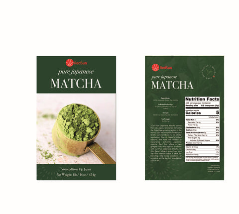 Pure Matcha Powder