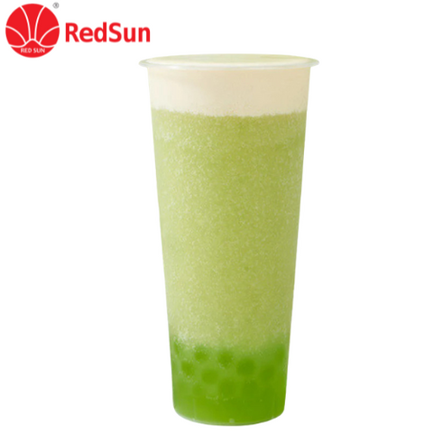 Green Apple Coating Juice Ball (POPPING)