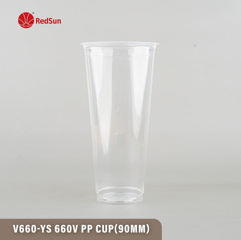 V660 PP CUP (90MM)